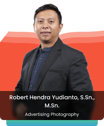 Robert Hendra Yudianto, S.Sn., M.Sn.