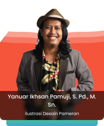 Yanuar Ikhsan Pamuji, S. Pd., M. Sn.